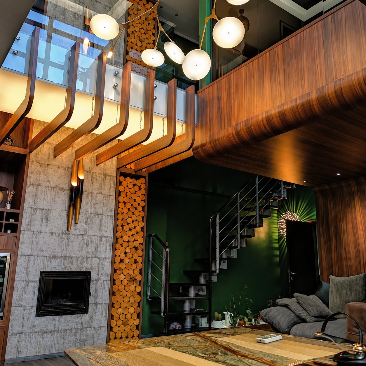 Penthouse Pipera