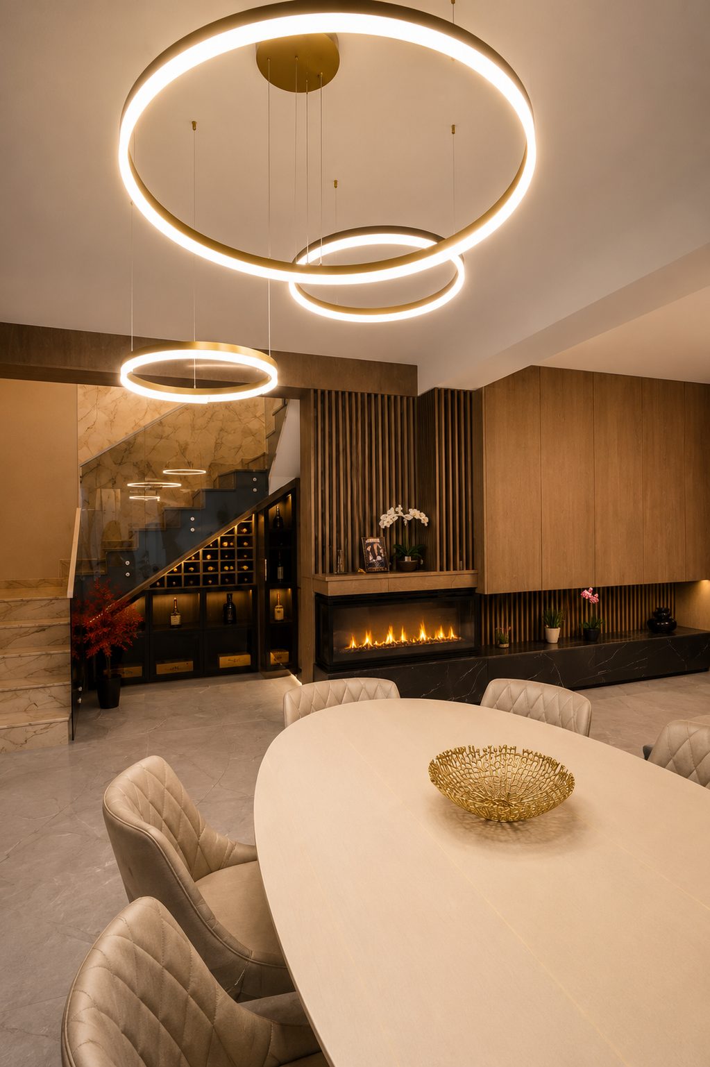 Vilă 220 mp Slatina – AKM Design Studio