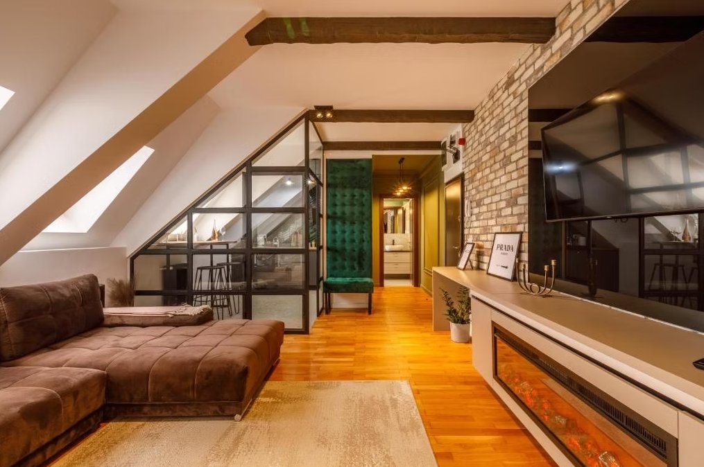 Apartament Air BnB București