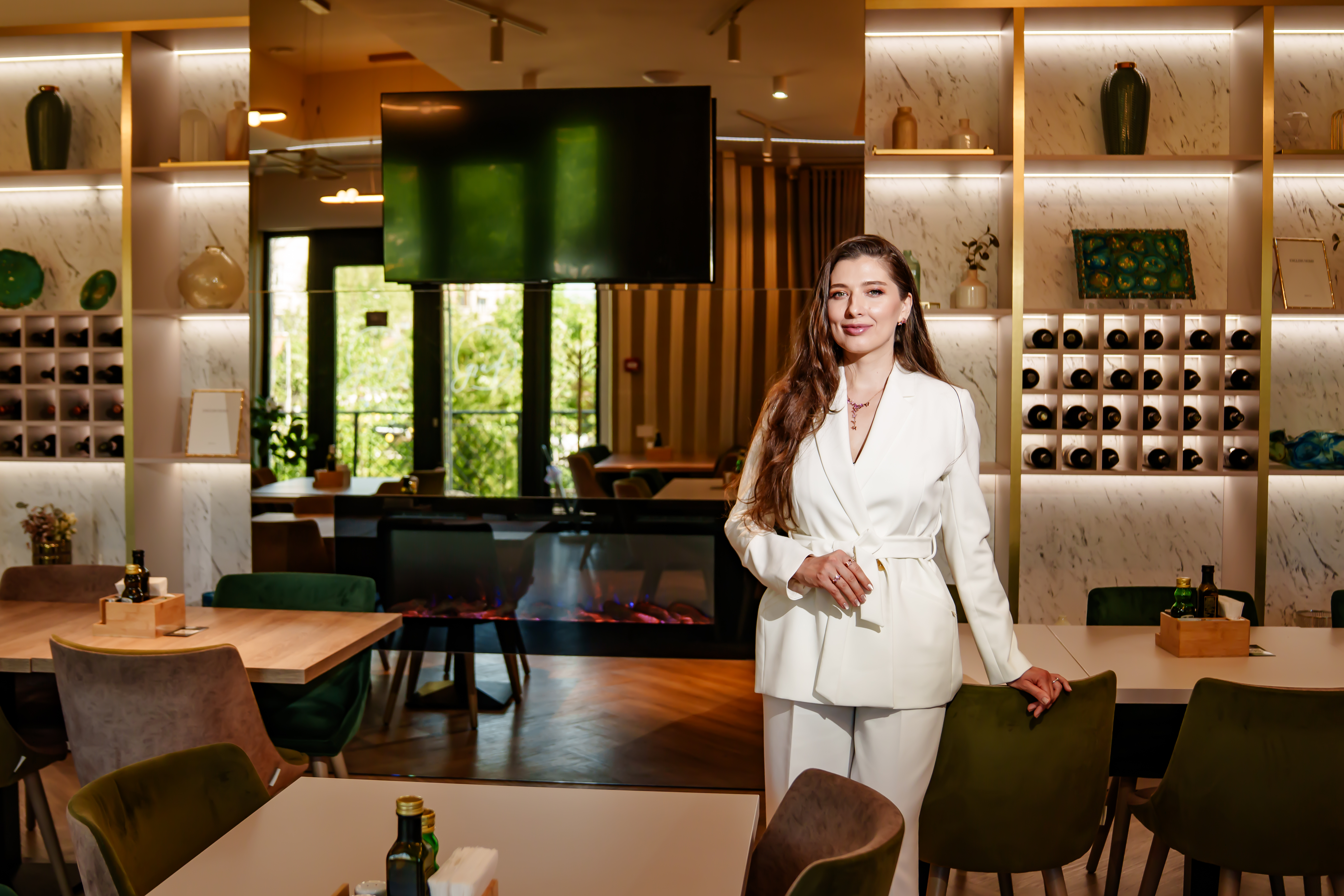 Graf Restaurant Balș