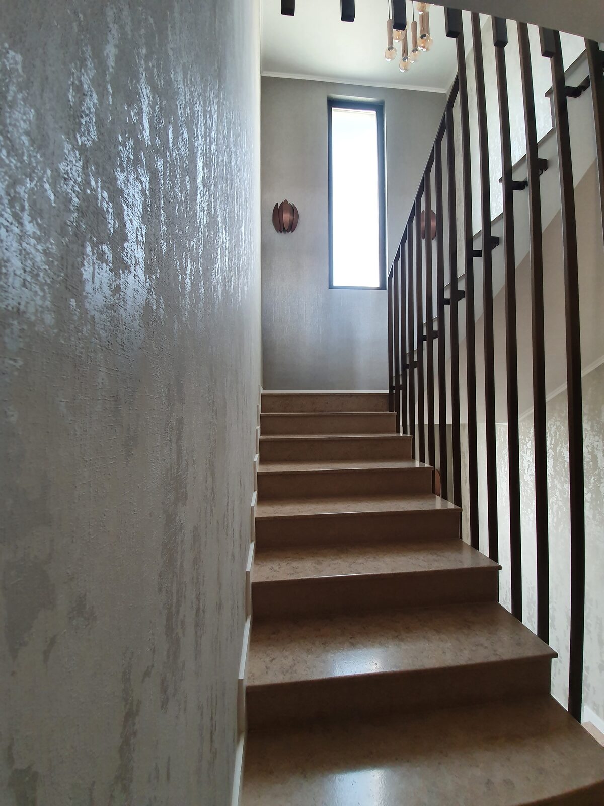 Casa scării Vilă Slatina